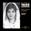 Taos Amrouche - Les chants de Taos Amrouche : au théâtre de la Ville (1975)